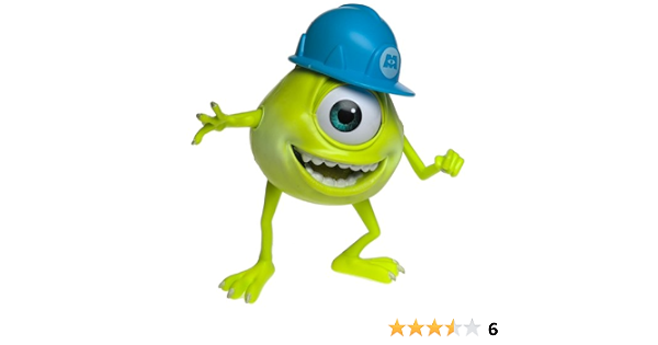 Mike Wazowski w/ Movie Sounds 