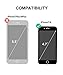 FLYEE iPhone 8 Case, iPhone 7 Wallet Case, 9 Card Slot PU Leather Magnetic Protective Cover with Mirror and Detachable Wrist Strap for iPhone7 iPhone8 4.7 Inch Purple