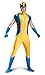 Disguise Marvel The Wolverine Bodysuit Mens Adult Costume