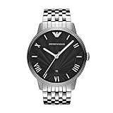 Emporio Armani Classic Men's Quartz Watch AR1614