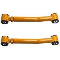 Tuningsworld for Jeep Wrangler TJ 1997-2006 Control Arm,Front Lower Adjustable Control Arm for Cherokee XJ MJ 1986-2001 for Grand Cherokee ZJ 1993-1998 for Grand Cherokee WJ 1999-2004 0"-8" Lift