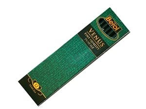 BEROL VENUS HB FINE QUALITY CRACKLE FINISH WRITING & DRAWING PENCIL