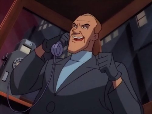 Watch Batman: The Animated Series Volume 2 | Prime Video