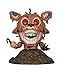 Funko POP! Books: Five Nights at Freddy's-Twisted Foxy Collectible Figure, Multicolor