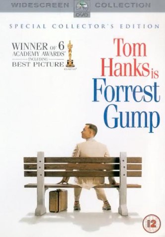#55 — Forrest Gump (2 Disc Special Collector's Edition) [1994] [DV...