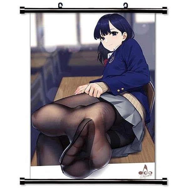 Amazon Com Miru Tights Anime Fabric Wall Scroll Poster 32x45 Inches A Miru Tights 13 L Posters Prints There are a few other anime that also focus on feet and tights, including too hot for teacher and joshikausei. miru tights anime fabric wall scroll