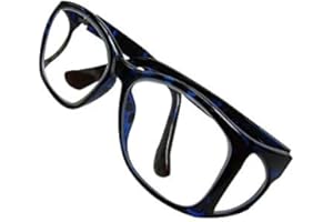 PROSTEC X-ray Radiation Safety Leaded Glasses with Side Protection 0.75mmpb