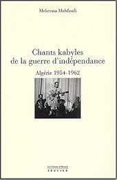 Chants kabyles de la Guerre d'indépendance