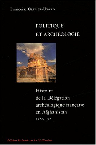 Politique et archéologie