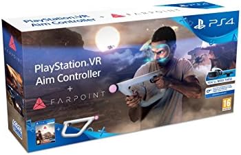 firewall zero hour vr playstation vr aim controller bundle forplaystation 4 international version amazon com au video games