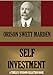 Self Investment (Timeless Wisdom Collection Book 22)