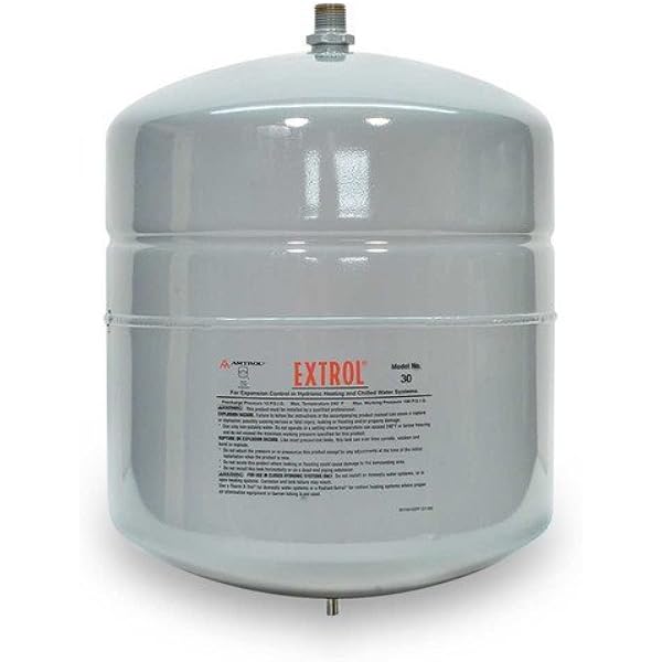 AMTROL 102-1#30 EX-30 30 Extrol Expansion Tank (2-Pack) - Amazon.com