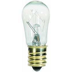 Westinghouse Corp 6-watt S6 Clear Indicator