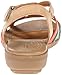 Naturalizer Women's Catrina Gladiator Sandal
