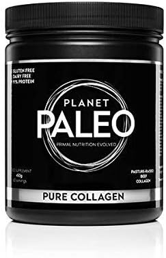 Planet Paleo Pure Collagen 450g (Pack of 2)