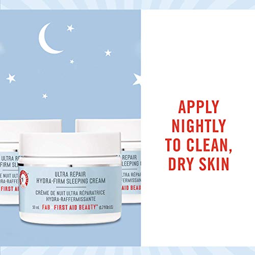 First Aid Beauty Ultra Repair HydraFirm Sleeping Cream, Intense