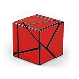 CuberSpeed FangShi LimCube 2x2 Ghost Cube Black