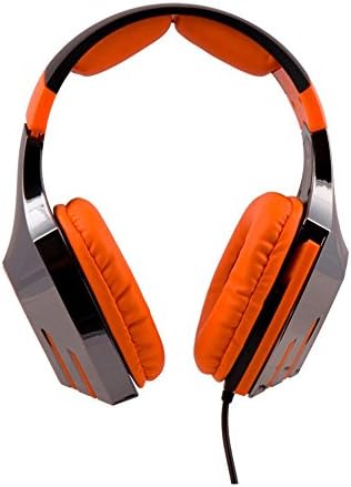 LEERYA Sades A60 alloy Stereo 7.1 Surround Pro Gaming Headphone USB Headband PC Noteboo