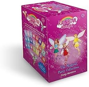 A Rainbow Magic Reader Collection: Daisy Meadows: 9780545603638