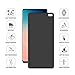 JDHDL for Galaxy S10 Plus Privacy Screen Protector Tempered Glass [Anti Glare] [Case Friendly] HD Privacy Protective Screen Protector Compatible with Galaxy S10+ (3 Pack)