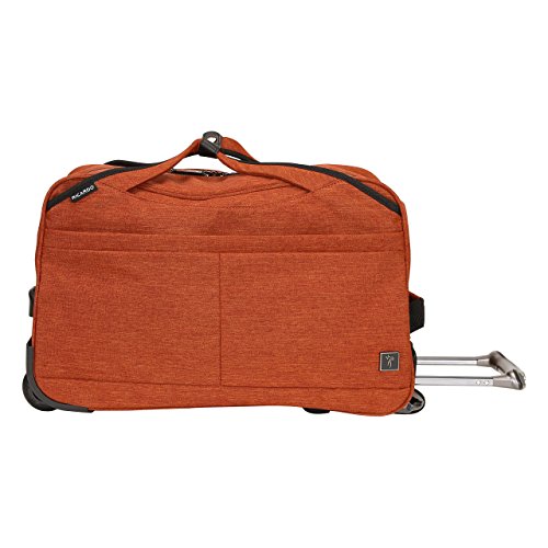 Compare price to carry on luggage without wheels