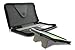 rooCASE Google Nexus 7 FHD 2nd Gen Tablet Executive Portfolio Case Cover - Black