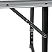 Portal Adjustable Height Portable Lightweight Camping Table Folding Utility Desk Outdoorthumb 4