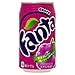 Coca-Cola Fanta Grape cans 350ml1 boxes 24