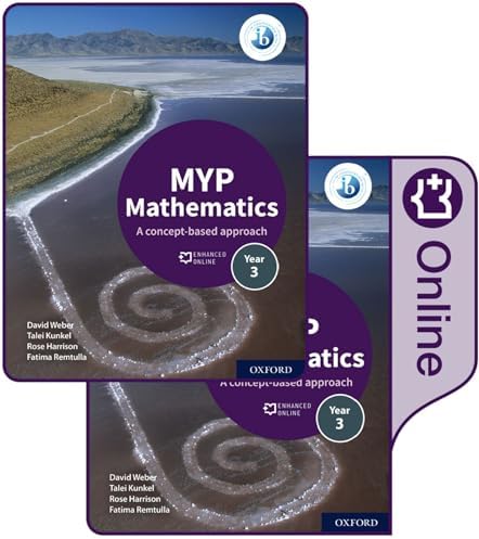 MYP Physical Sciences: a Concept Based Approach (IB MYP SERIES