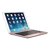 Brydge 10.5 Bluetooth Keyboard for Apple iPad Pro 10.5-inch (Rose Gold)
