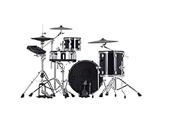 Roland VAD504 V-Drums Acoustic Design Drum Bundle