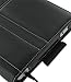 PDair BX1 Black Leather Case for HP Slate 500 Tablet PC