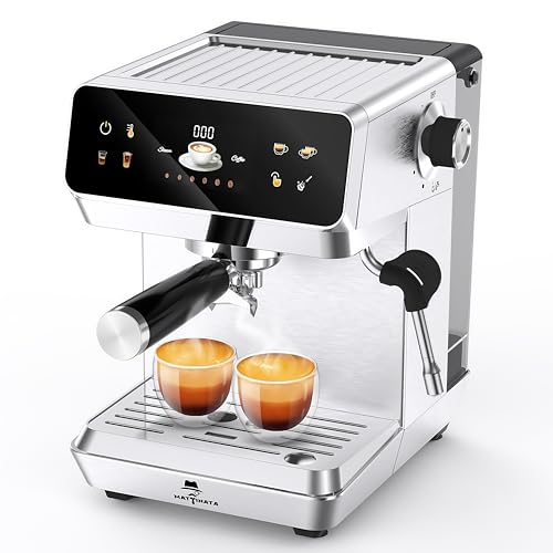Mattinata Espresso Machine 20 Bar