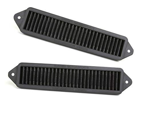 BMS Cowl Filters for BMW E Chassis