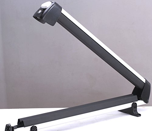 Car Racks & Carriers Ski/Snowboard Rack-4 Pair Skis or 2 Snowboards