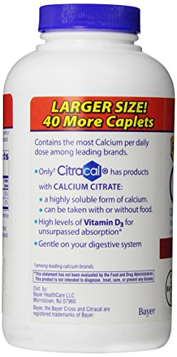 Citracal Calcium Supplement - Image 4