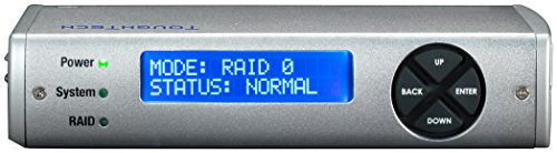 ToughTech Duo QR Handheld RAID Storage for Mac and PC - Thumbnail 3