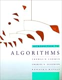 Introduction to Algorithms (MIT Electrical Engineering and Computer Science)