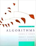 Introduction to Algorithms (MIT Electrical Engineering and Computer Science)