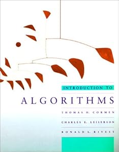 Introduction to Algorithms (MIT Electrical Engineering and Computer Science)