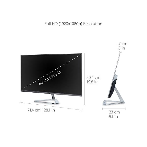 ViewSonic-VX3276-MHD-2-32-Inch-IPS-Full-HD-Monitor-with-VGA-HDMI-DisplayPort-Eye-Care-for-Work-and-Entertainment-at-Home-Silver ViewSonic VX3276-MHD-2 32 Inch IPS Full HD Monitor with VGA, HDMI, DisplayPort, Eye Care for Work and Entertainment at…