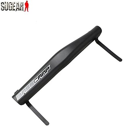Pyage(TM) New Arrival Black MTB Bike Chain Guard Protector Bicycle Frame Equipment Stay Rear Fork Pad Chain High Strength PC Protector#