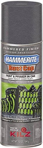 Hammerite Metal Spray Hammered Finish Spray Paint