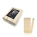 Waxkiss 200 Count Paper strips for waxing Salon quality