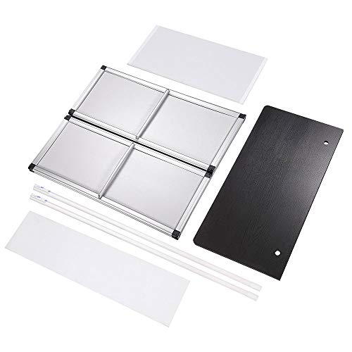 Yescom Popup Promotional Counter Table Booth Portable Demo Display