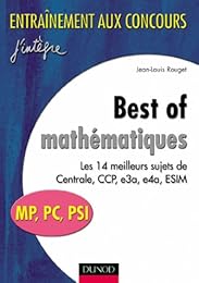 Best of mathématiques