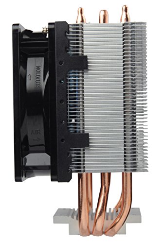 Enermax Ets N30r He 55 4 Cfm Cpu Cooler Ets N30r He Pcpartpicker