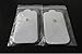 8 individual pads X-LARGE TENS Pads Electrodes with High Conductivity