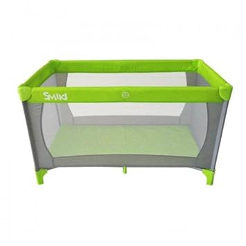 smiki travel cot