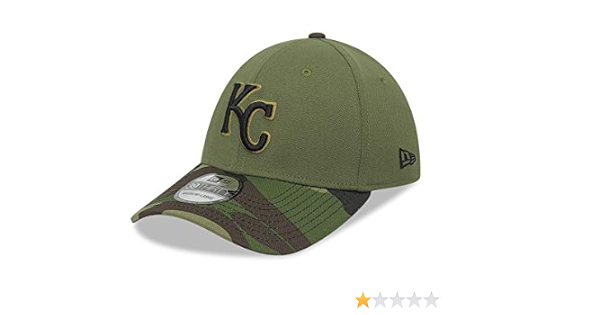 Green Memorial Day 39THIRTY Flex Hat 